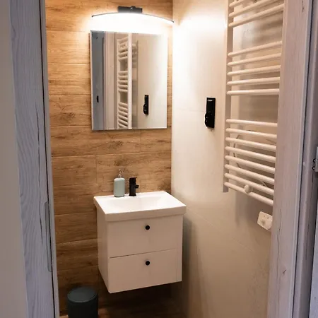 Apartman Sky Rogatka - Comfortable Sleep Krakkó